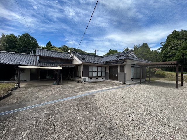 霧島田口　中古物件