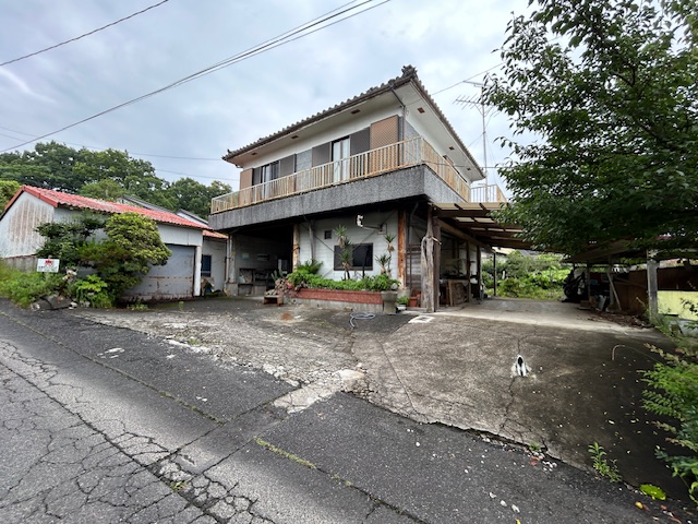 霧島田口　中古物件