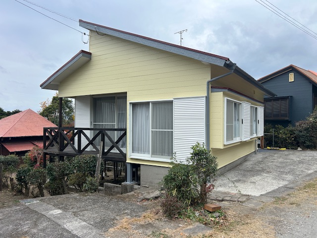 霧島市高千穂の別荘