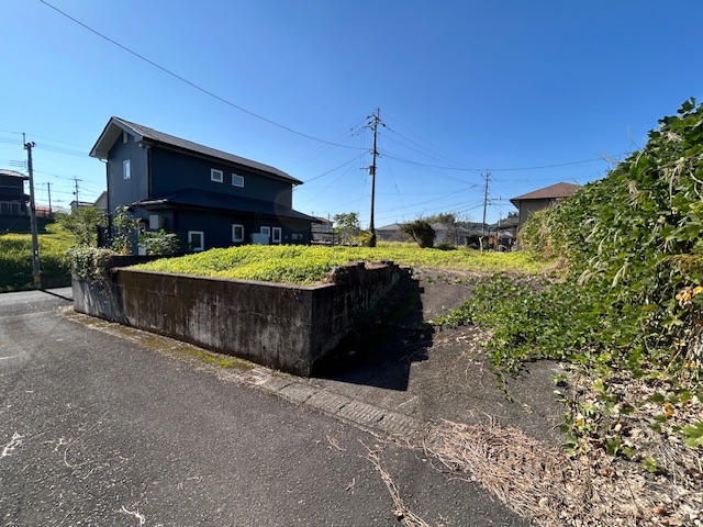 霧島市隼人町内山田3丁目