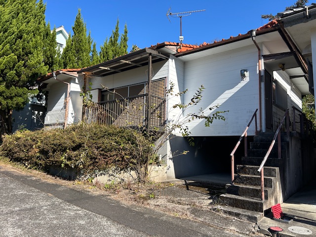 霧島市霧島田口　ニュータウン