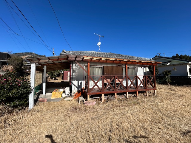 霧島田口　中古物件